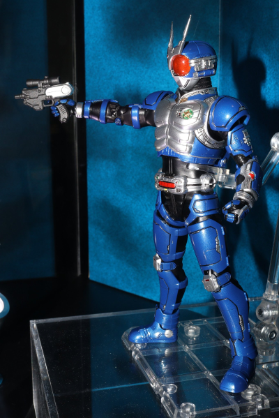 S.H.Figuarts（真骨雕制法） 假面骑士G3