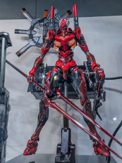 铁魄 新世纪福音战士ANIMA 2号机Ⅱ式