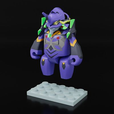 BRICKROID 新世纪福音战士新剧场版 新世纪福音战士13号机