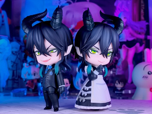 粘土人#1620 迪士尼 扭曲仙境 Malleus Draconia