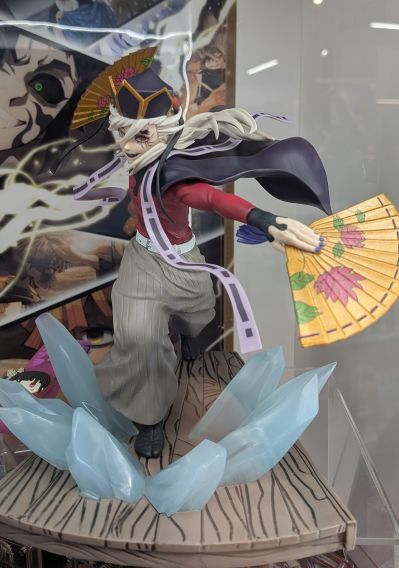 一番赏 鬼灭之刃～姐之仇～ A赏 蝴蝶忍～必须去做的事～