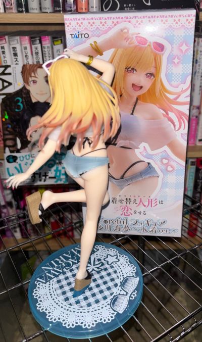 Coreful 更衣人偶坠入爱河 喜多川海梦〜泳装〜（TAiTO限定）