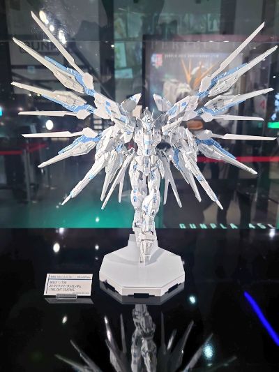 MGEX 1/100 强袭自由高达 [暮光涂层]