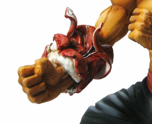 RDF 范马刃牙 追求强大的人 烈海王 (Karuwaza Online版）