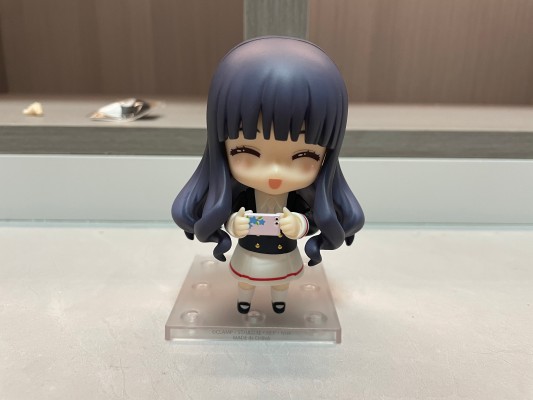 粘土人#2770 魔卡少女樱 透明牌篇 大道寺知世 友枝中学校服