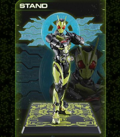 METAL BUILD EX PROJECT 假面骑士零一