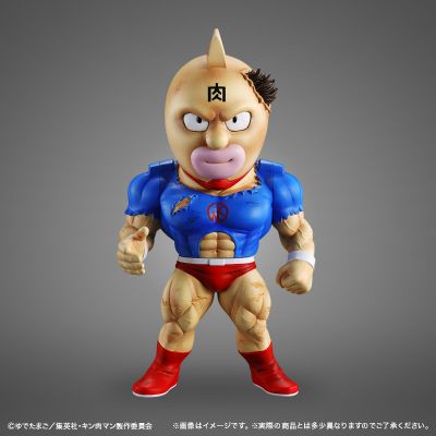 肌肉超人 Defo Burst Muscle 肌肉超人 与 恶魔将军