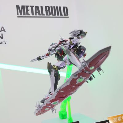 METAL BUILD 交响诗篇 尼尔瓦修 零式
