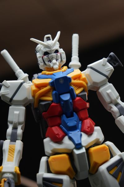 机动战士高达跨时之战 限械突破 白色高达