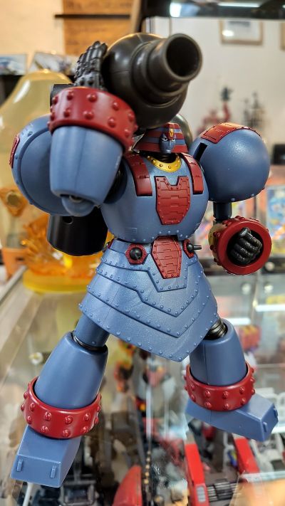 超级机器人超合金 铁甲人 THE ANIMATION VERSION 『铁甲人 THE ANIMATION -地球が静止する日』