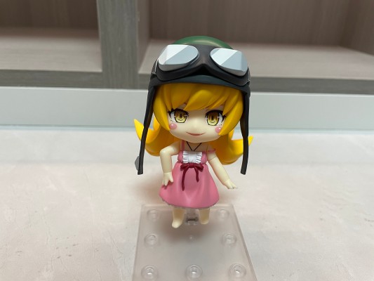 粘土人#1734 物语系列 忍野忍 2.0