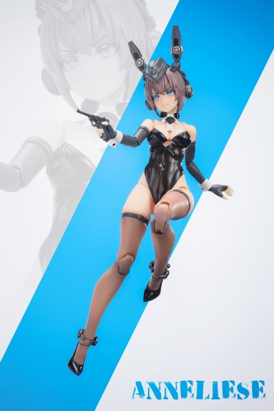 RA-03 装甲兔女郎 安妮莉丝