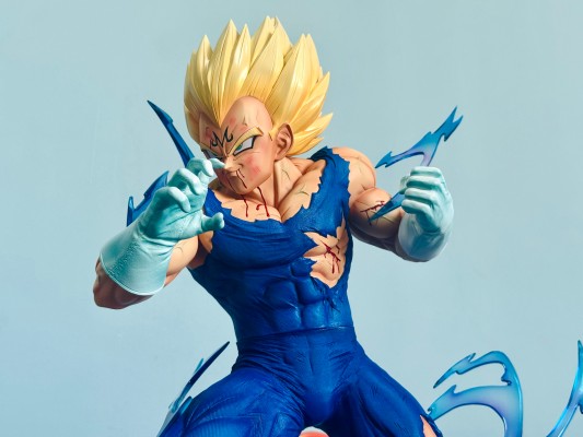 MAXIMATIC 龙珠Z 贝吉塔  贰