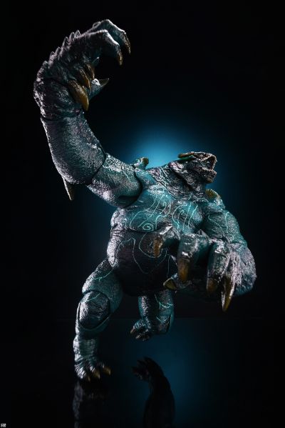 环太平洋 怪兽棱背龟