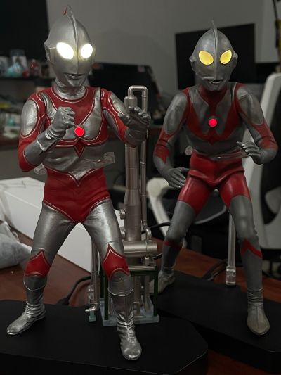 大怪兽系列 归来的奥特曼 更新版