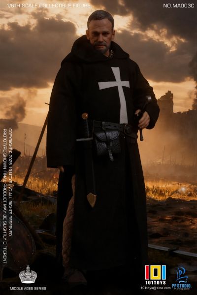 天国王朝 医院骑士