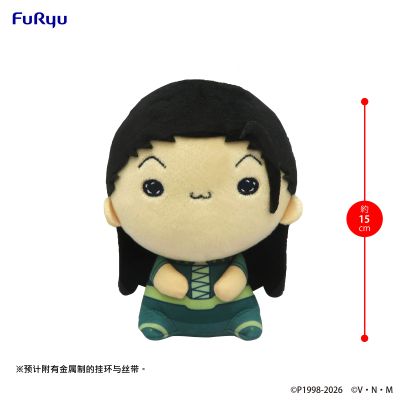 MOCHIPICO 全职猎人 伊尔迷·揍敌客