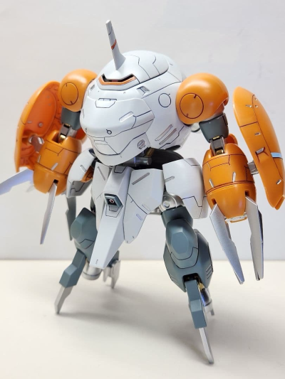 HG 1/144 猿式罗迪 (598专用机)/猿蟹式罗迪