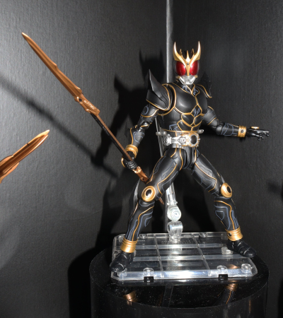 S.H.Figuarts（真骨雕制法）假面骑士空我 究极形态 -极其英勇的战士空我