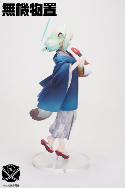 蔚蓝档案 间宵时雨(温泉)