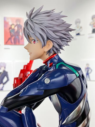 新世纪福音战士新剧场版  渚薰