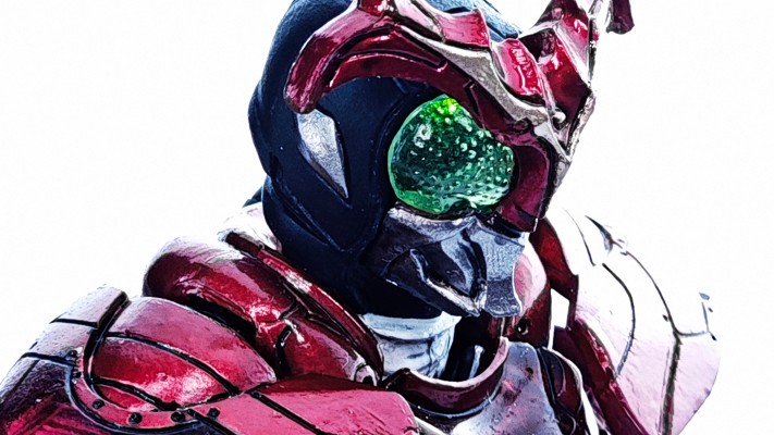 S.I.C. VOL.55  假面骑士强人 与 电波人塔克尔