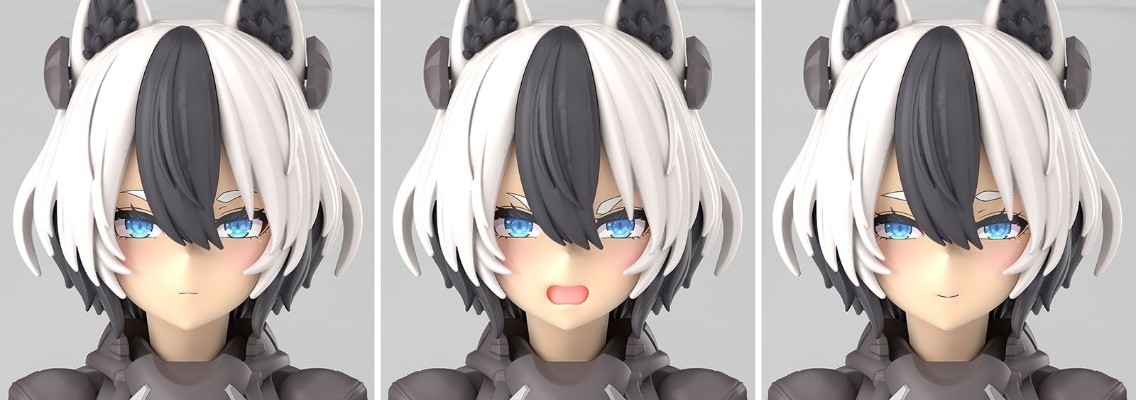 女神装置 YGGDRASIS 加姆 : 撕裂者