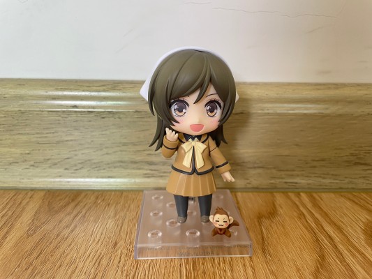 粘土人#2784 元气少女缘结神◎ 桃园奈奈生