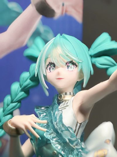 BPEV Clearluxe 初音未来 翡翠