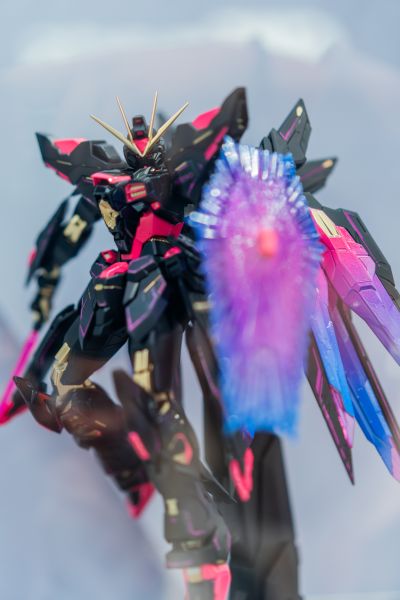 METAL BUILD PHANTACI 强袭自由高达 ver.J