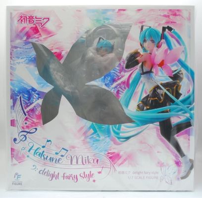 初音未来 花舞灵风