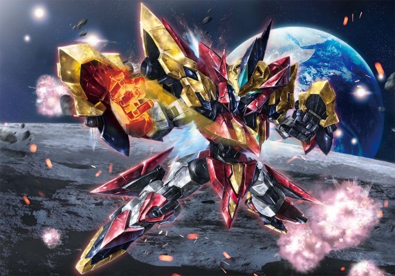 神姬机斗传 Gear Frame GF-R01 英格纳休斯