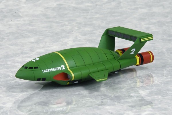 雷鸟神机队 机械精选 第2部分