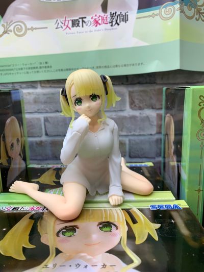 公爵千金的家庭教师 Yumemirize “爱莉·沃卡”