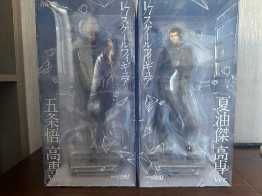 咒术回战 第二季 夏油杰 高专版