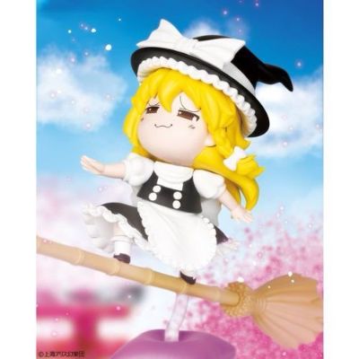 油库里风格 东方Project  雾雨魔理沙