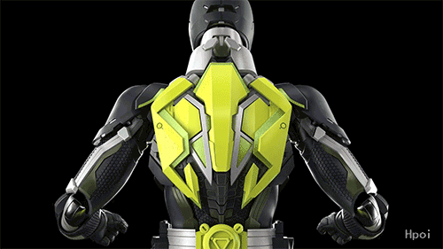 METAL BUILD EX PROJECT 假面骑士零一