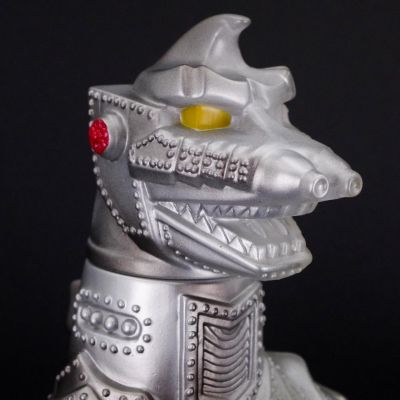 机械哥斯拉2 450 机械可视版(GID Ver.Ⅱ)