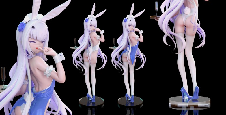 命运-冠位指定 兔女郎 梅柳齐娜