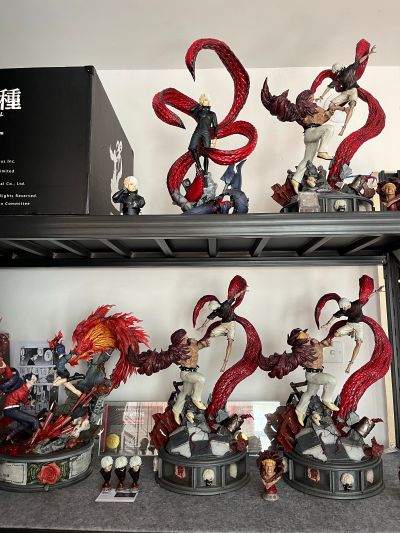 精英场景系列 东京喰种 大守八云 VS 金木研