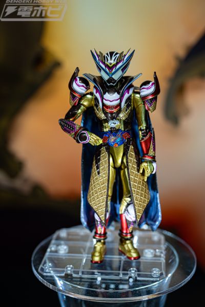 S.H.Figuarts 假面骑士瓦伦 芭菲模式