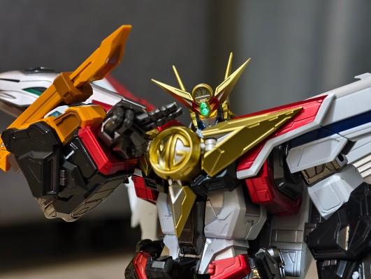 AMAKUNI机神 勇者特急 无敌勇者/无敌超能加尔