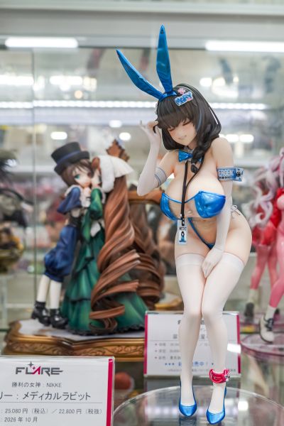 胜利女神：新的希望 梅里：医疗兔