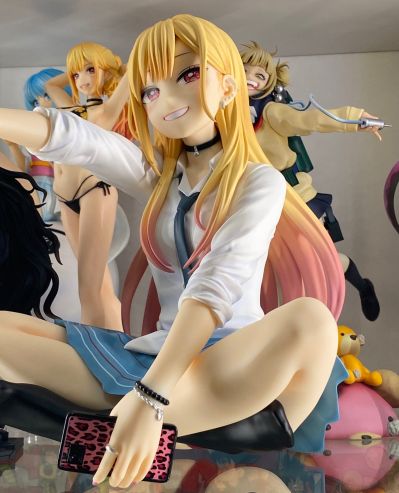 TENITOL 更衣人偶坠入爱河 大号压泡面人偶 喜多川海梦