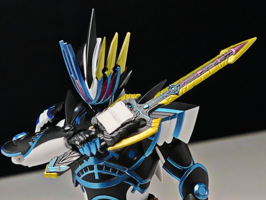 S.H.Figuarts  假面骑士恒剑 海洋历史