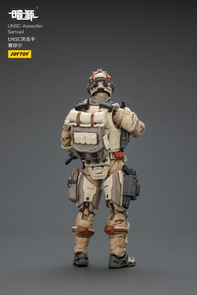 UNSC突击手 塞缪尔