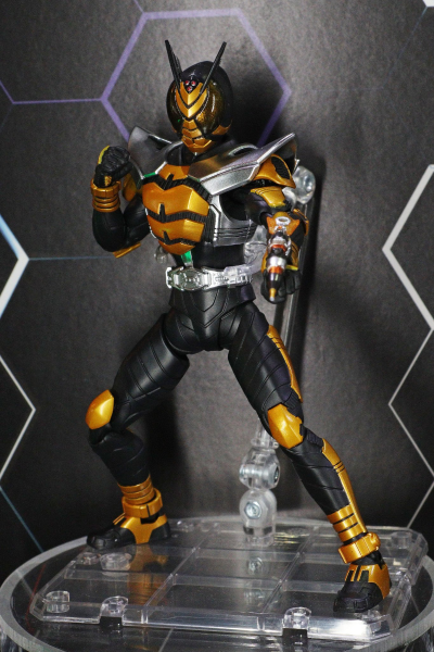 S.H.Figuarts（真骨雕制法） 假面骑士皇蜂