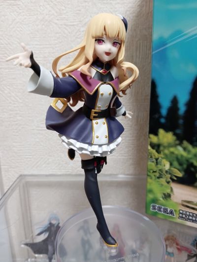 HPM 乡下大叔成为剑圣 露西·戴亚蒙德