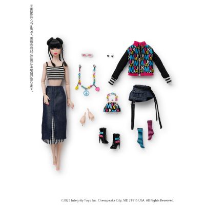 The FR:Nippon™ Collection Misaki™ Neo Rave