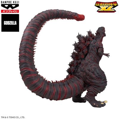 眼镜赏PREMIUM《新·哥斯拉》怪兽咆哮击XL 哥斯拉（2016）第4形态 A赏 哥斯拉（2016）第4形态